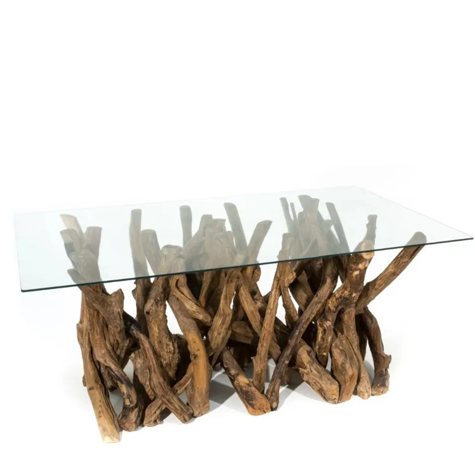 BOXED/PALLETISED MACK DINING TABLE