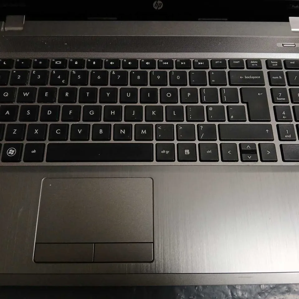 HP PROBOOK 4540S LAPTOP 