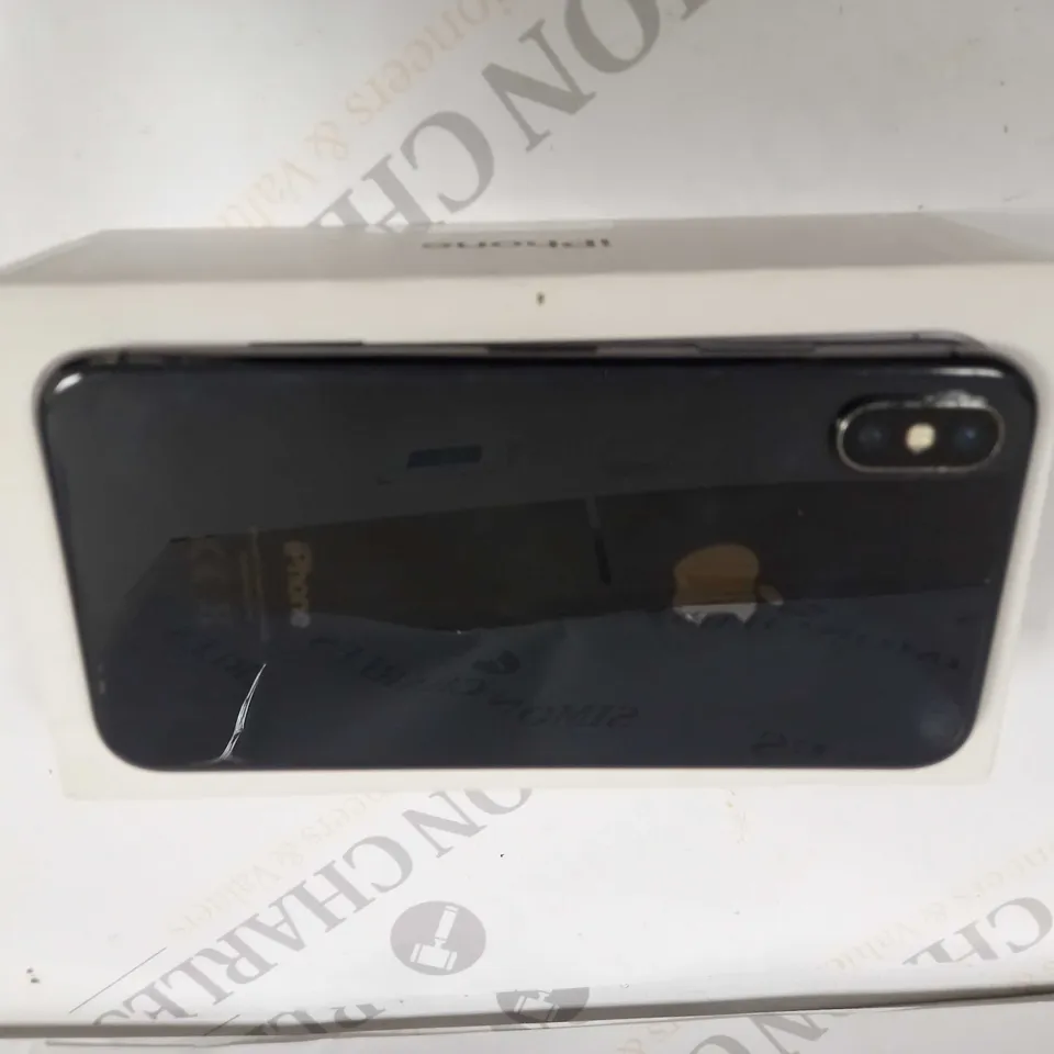 BOXED IPHONE MOBILE PHONE 