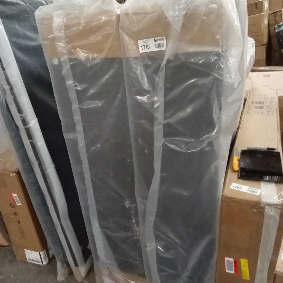 BAGGED FAYDRA DIVAN BED BASE (2 PARTS)