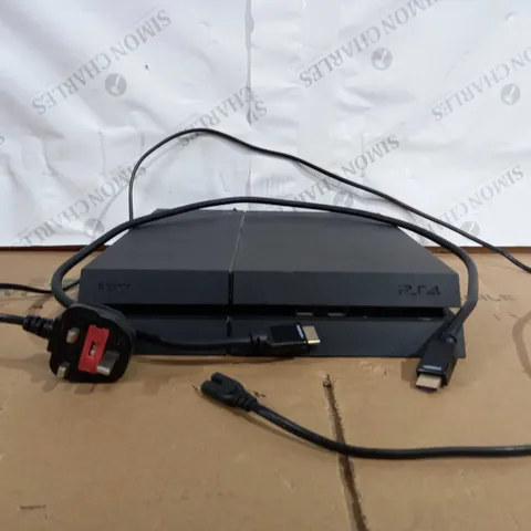 SONY PLASTATION 4 GAMING SYSTEM