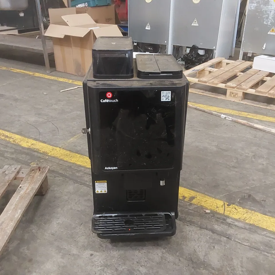AZKOYEN VITROXI COMMERCIAL COFFEE MACHINE