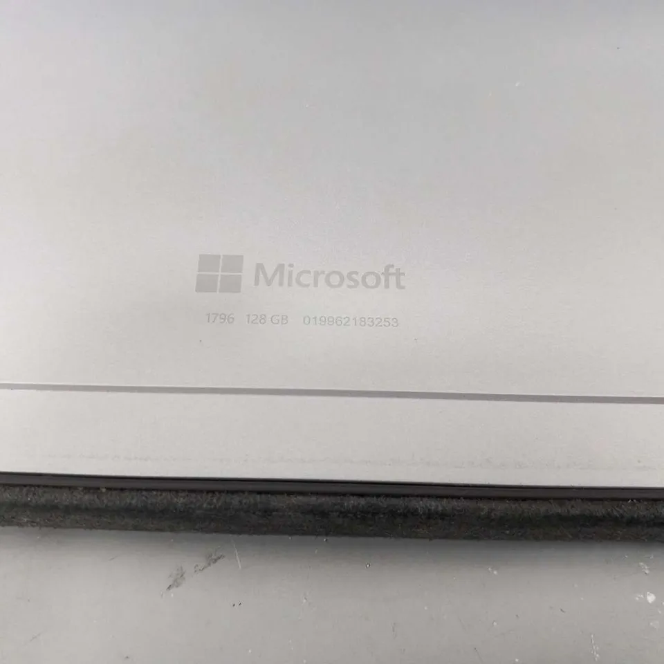 MICROSOFT SURFACE PRO 5 128GB 1796