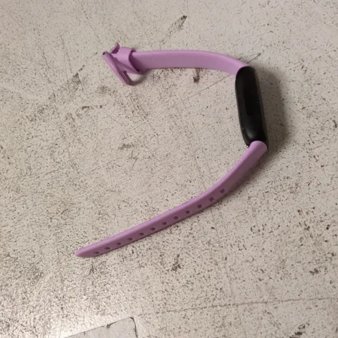 PURPLE FITBIT - FITNESS WRISTBAND SMARTWATCH