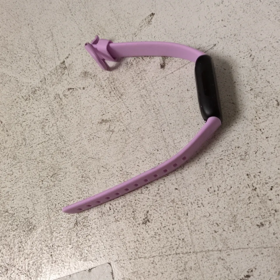 PURPLE FITBIT - FITNESS WRISTBAND SMARTWATCH