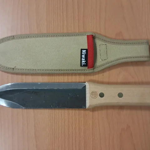 NIWAKI HORI HORI PRO WEEDING TROWEL