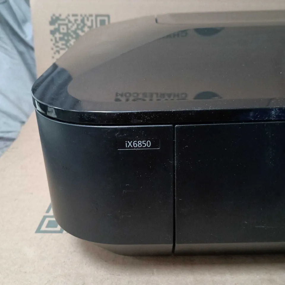 CANON PIXMA IX6850 A3+ INKJET PHOTO PRINTER UNBOXED WITH NO ACCESSORIES