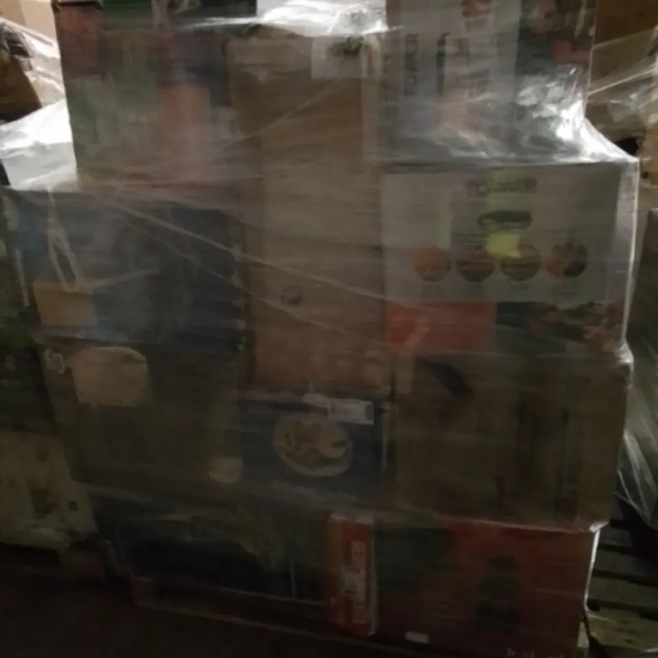 PALLET OF APPROXIMATELY 26 ASSORTED ELECTRICAL PRODUCTS. INCLUDES 