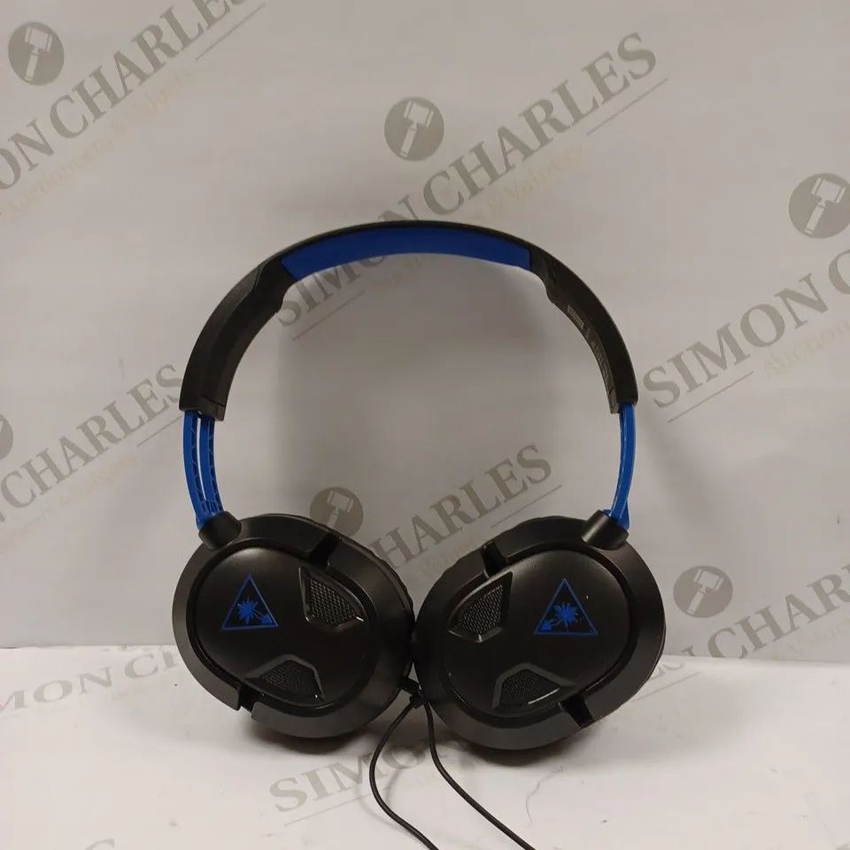 TURTLE BEACH RECON 50P PS4 / PS5