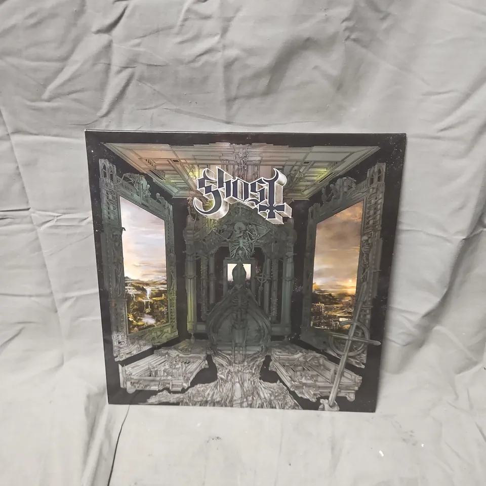 GHOST – SKELETÁ GATEFOLD VINYL LP