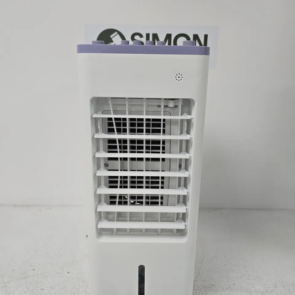 BOXED ENVIRONMENTAL AIR COOLER