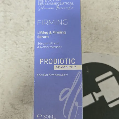 DOCTORS COSMECEUTICAL FIRMING LIFTING SERUM – 30 ML