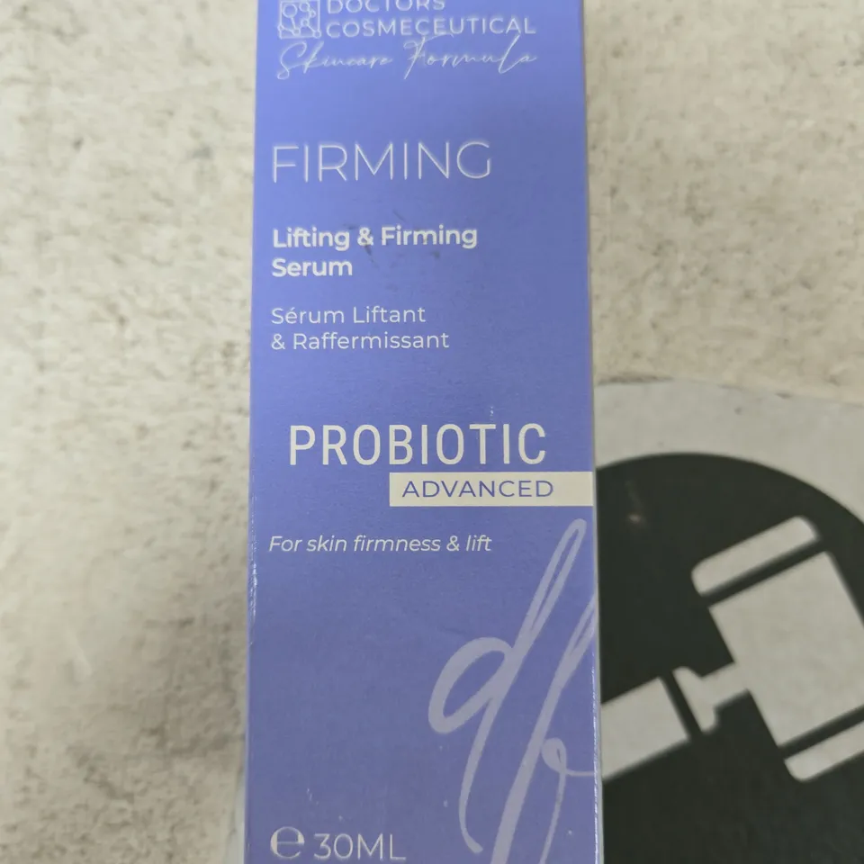 DOCTORS COSMECEUTICAL FIRMING LIFTING SERUM – 30 ML