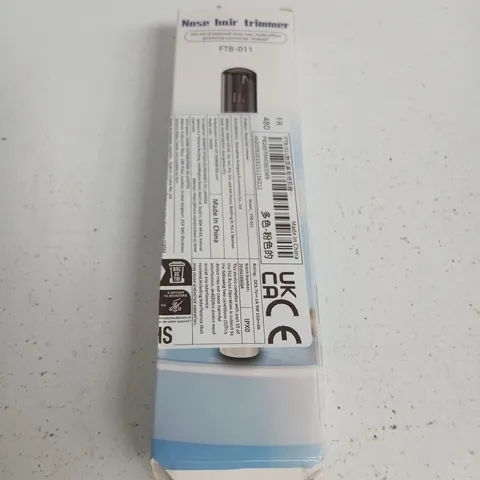 NOSE HAIR TRIMMER – MODEL FB-011