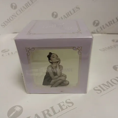 BOXED AND SEALED ARI BY ARIANA GRANDE EAU DE PARFUM 100ML