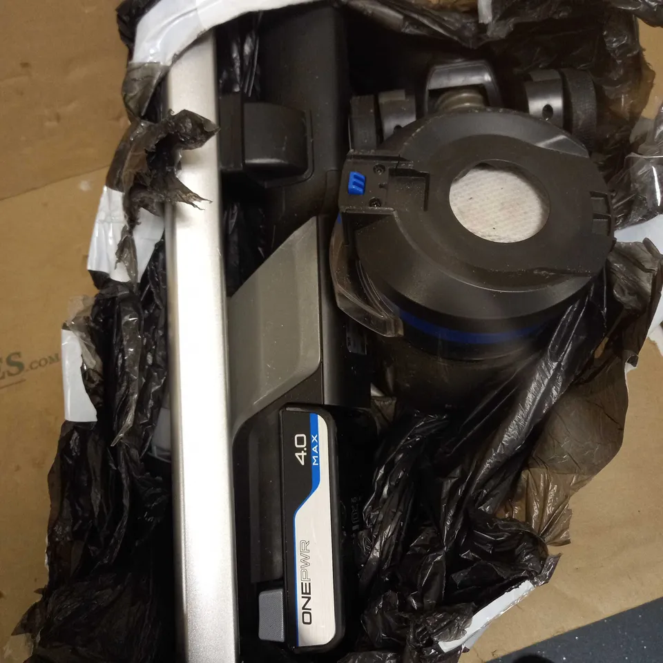 VAX PACE CORDLESS VACUUM CLEANER 