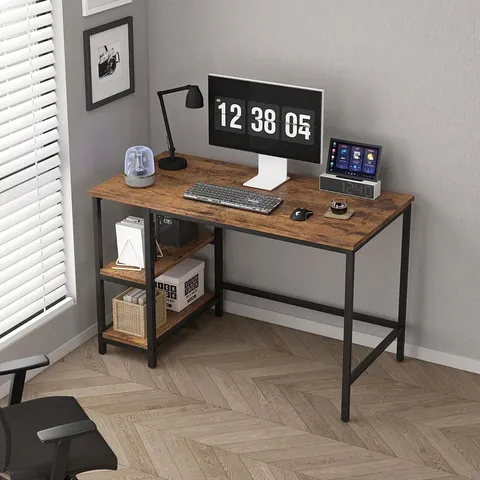 BOXED ADDASYN RECTANGULAR COMPUTER DESK