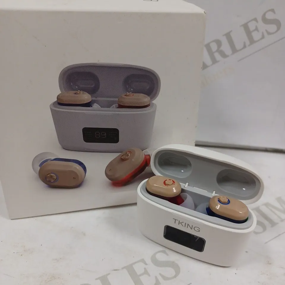 BOXED YUNTING CN127 EARBUDS 