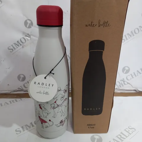 RADLEY 500ML WATER BOTTLE