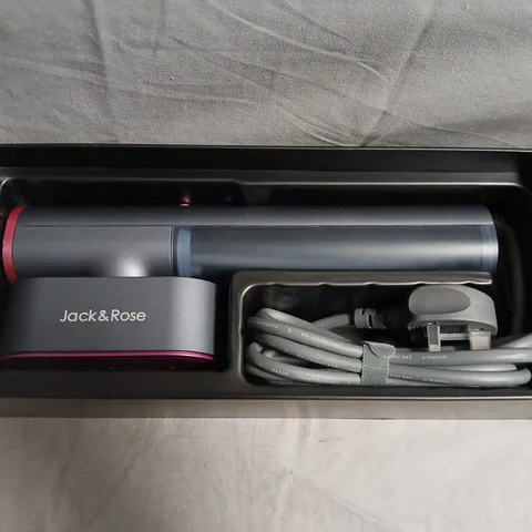 JACK AND ROSE HANDHELD TRAVEL STEAMER