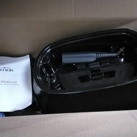 BOXED SIMBR MULTI-FUNCTIONAL STEAM CLEANER