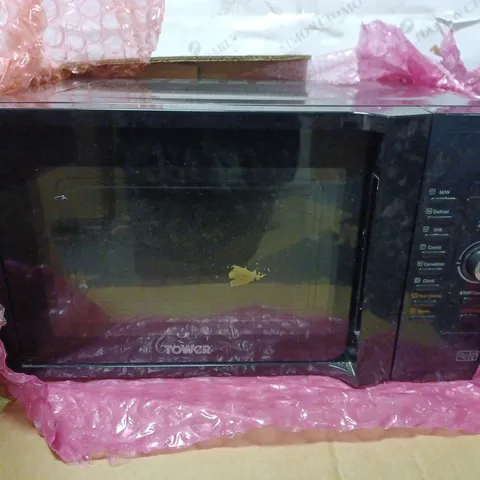 TOWER KOC9C0TBKT DUAL WAVE COMBINATION OVEN
