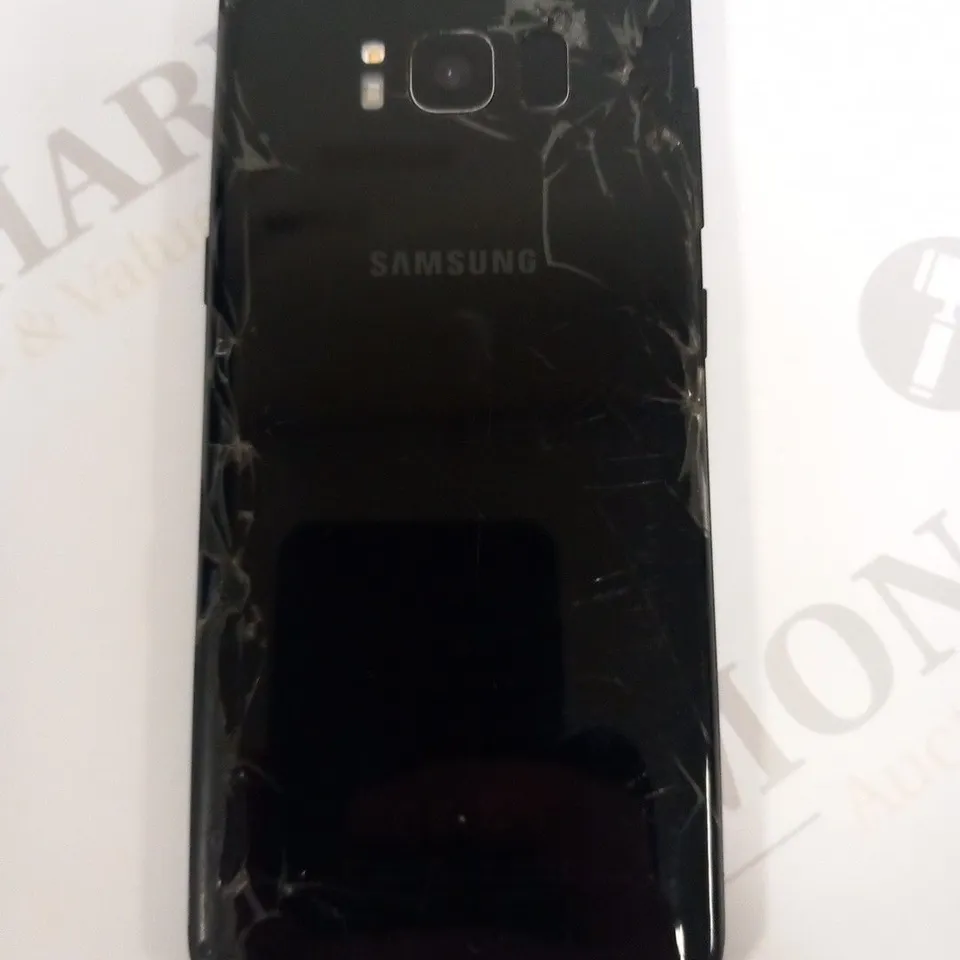 SAMSUNG GALAXY S8 MOBILE PHONE 