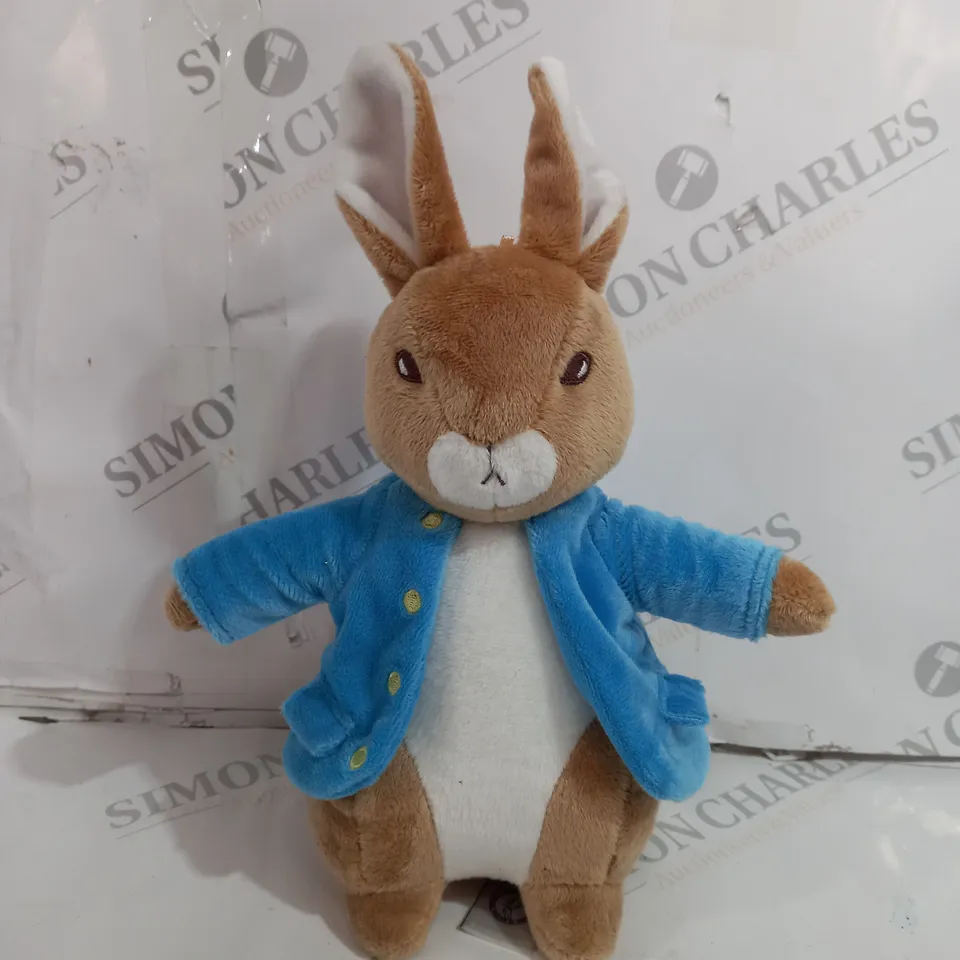 M&S THE WORLD OF BEATRIX POTTER PETER RABBIT