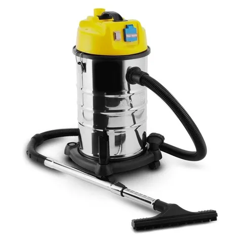 BOXED KLARSTEIN WET DRY VACUUM INDUSTRIAL VACUUM CLEANER