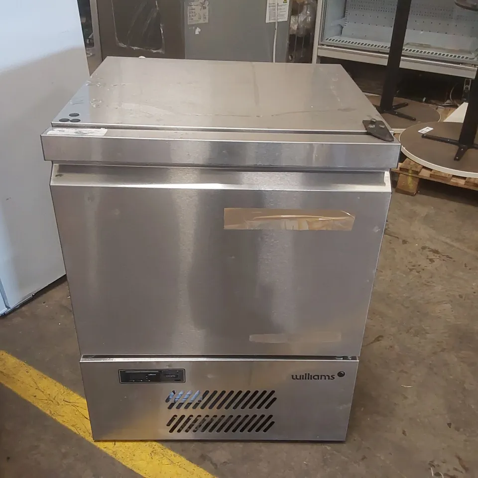 WILLIAMS H5UC R290 R1 COMMERCIAL UNDERCOUNTER REFRIGERATOR
