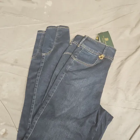 HOLLAND COOPER JODHPUR JEANS – DEEP INDIGO, UK SIZE 14L
