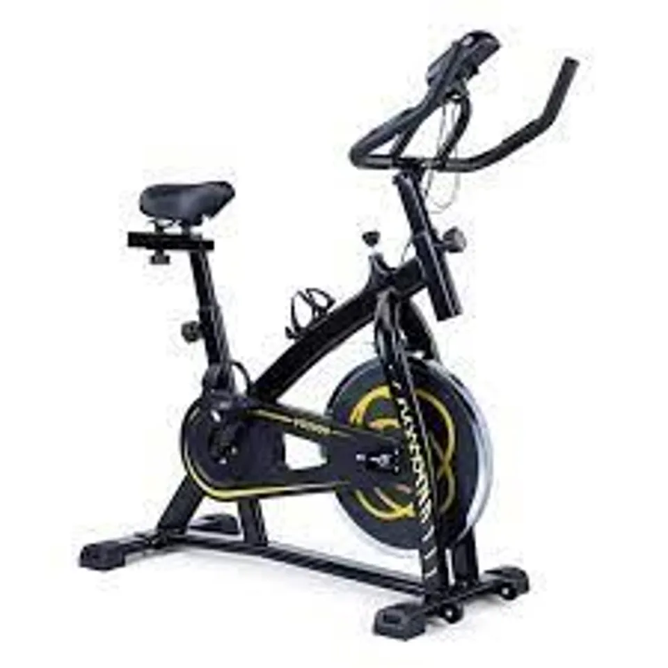 BOXED ROTE-8 VB1000 SPIN BIKE