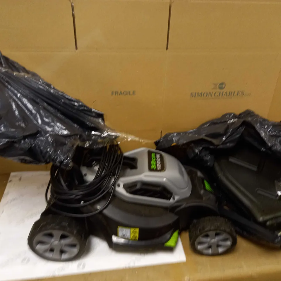 MURRAY EC320 32 CM ELECTRIC CORDED LAWNMOWER - COLLECTION ONLY