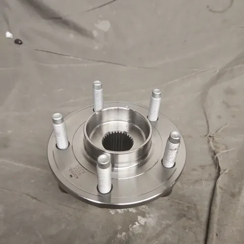 WHEEL HUB ASSEMBLY