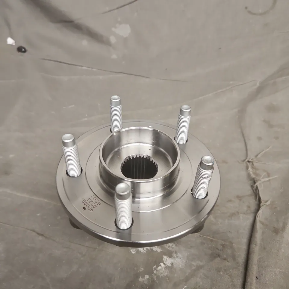 WHEEL HUB ASSEMBLY