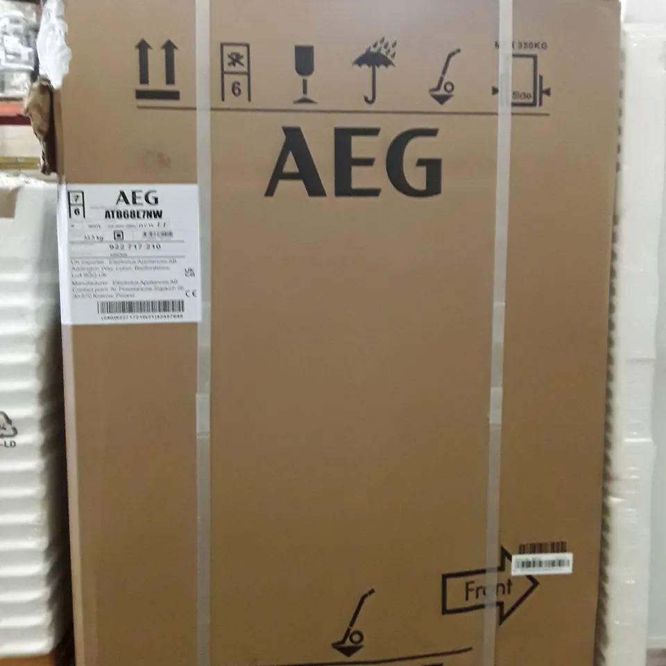 AEG ATB68E7NW 88L FREEZER - WHITE (922717210)