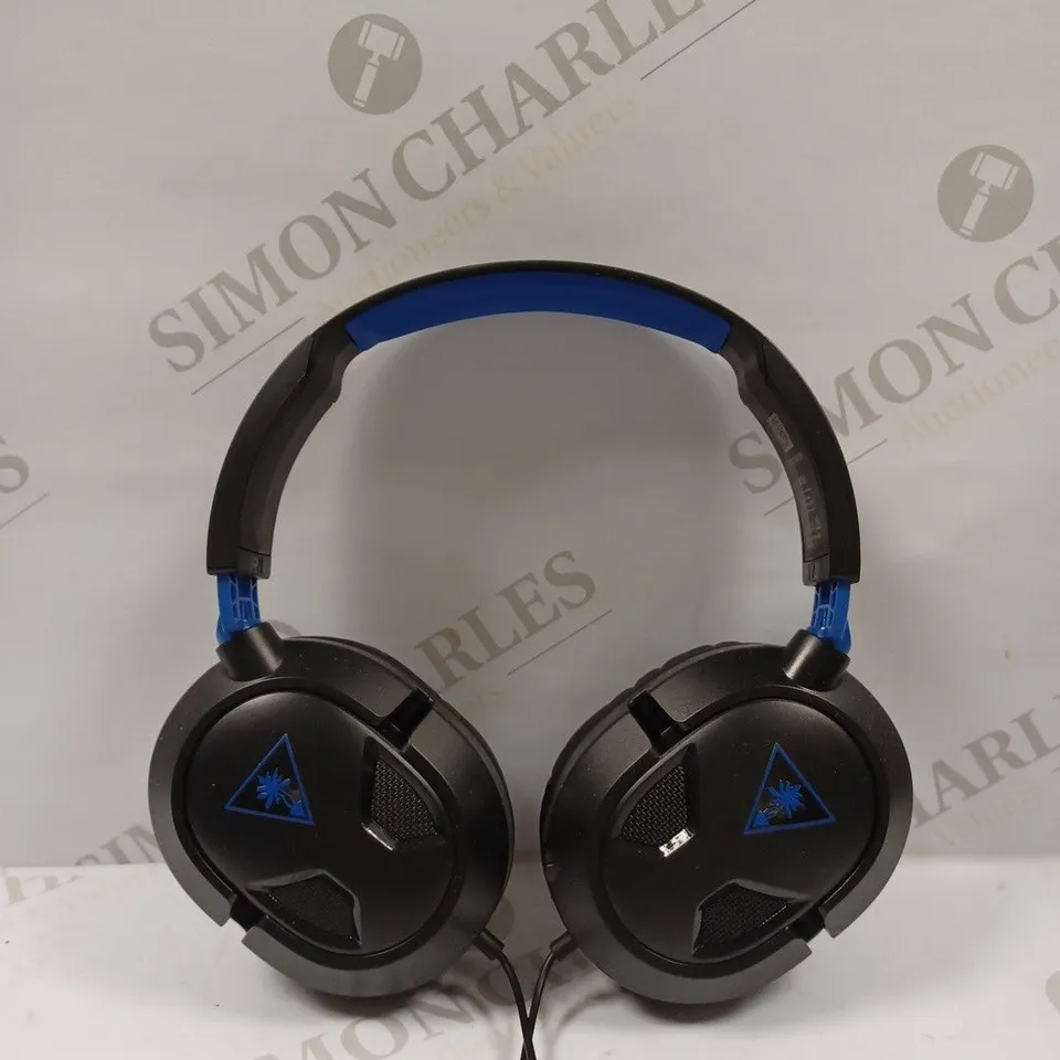 TURTLE BEACH RECON 50P PS4 / PS5