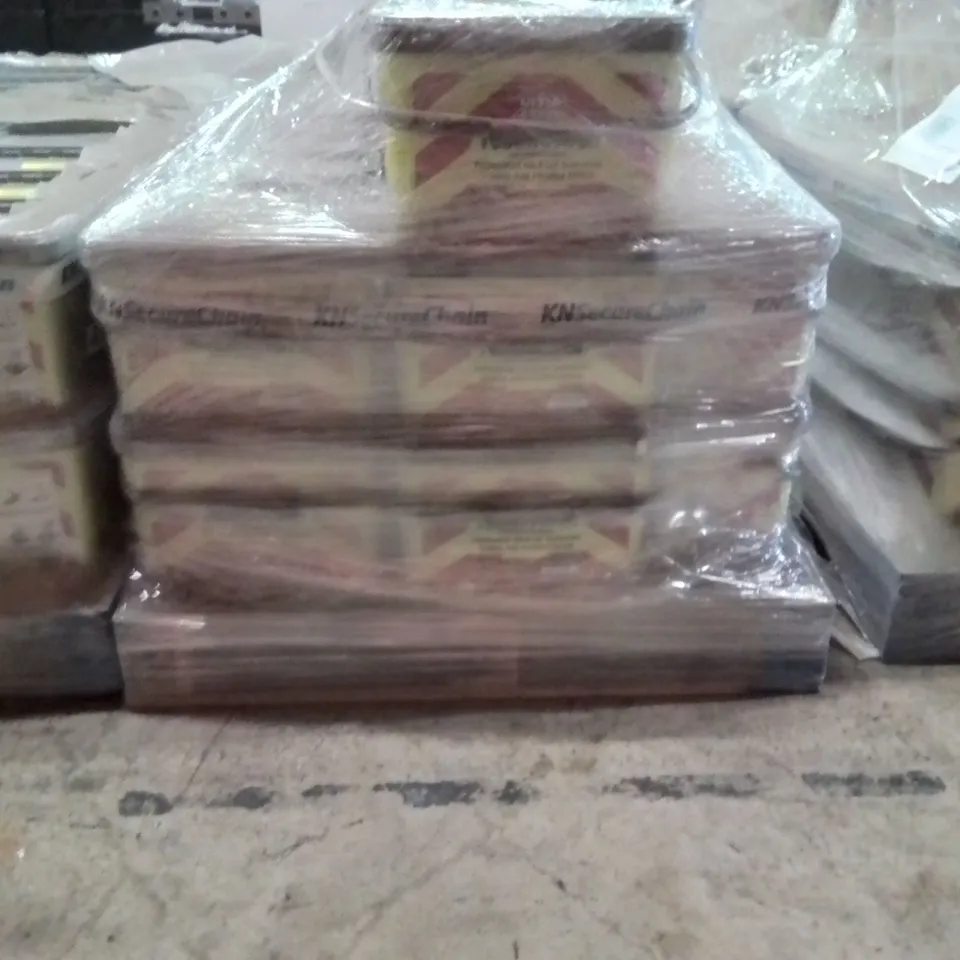 PALLET OF ULTRACRETE TOUGH PATCH POTHOLES REPAIR APPROXIMATELY 30 CASES  //EXPIRY DATE 18.05.25 26KG PER CASE