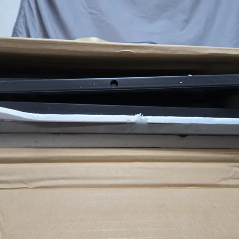 SPOT ON DEALZ NEST OF 2 TABLES CONCRETE EFFECT