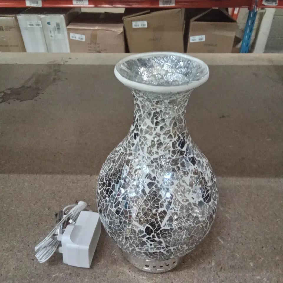 BOXED SENSE AROMA NOVA ROTATING DIFFUSER (NOVA GREY) 