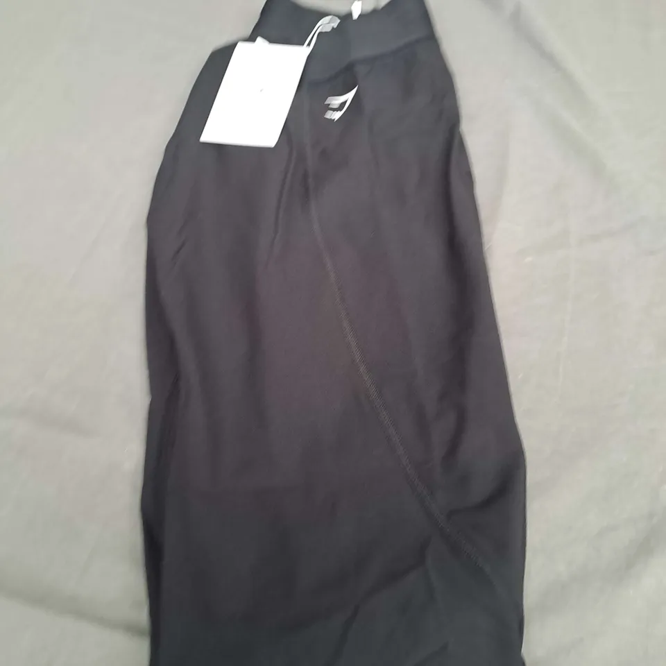 GYMSHARK RAW CUT LEGGINGS SIZE L
