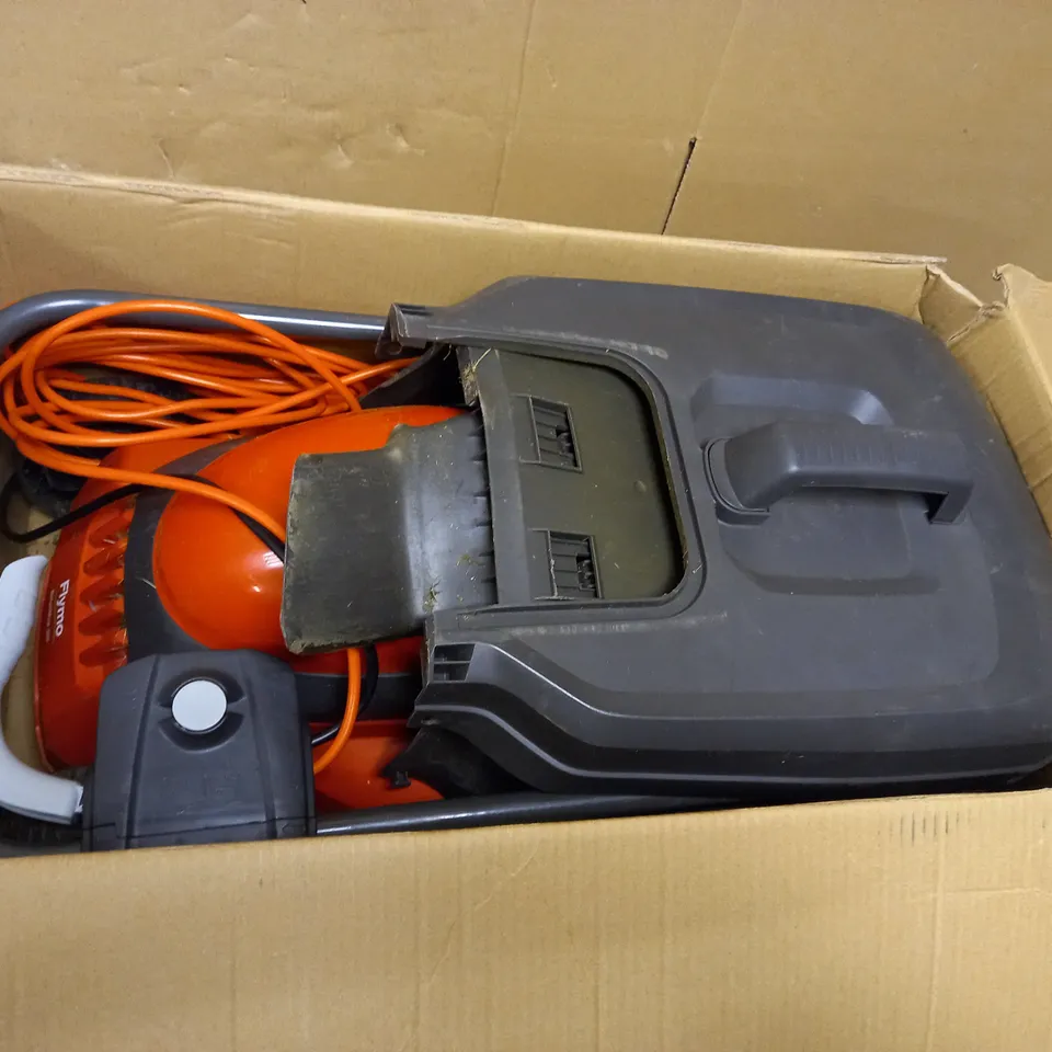 FLYMO SIMPLIMOW 300 ELECTRIC ROTARY LAWNMOWER