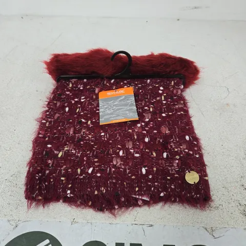REGATTA LOREAL SNOOD II – CLARET
