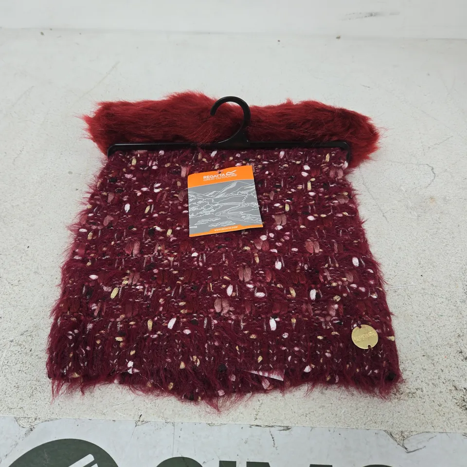 REGATTA LOREAL SNOOD II – CLARET