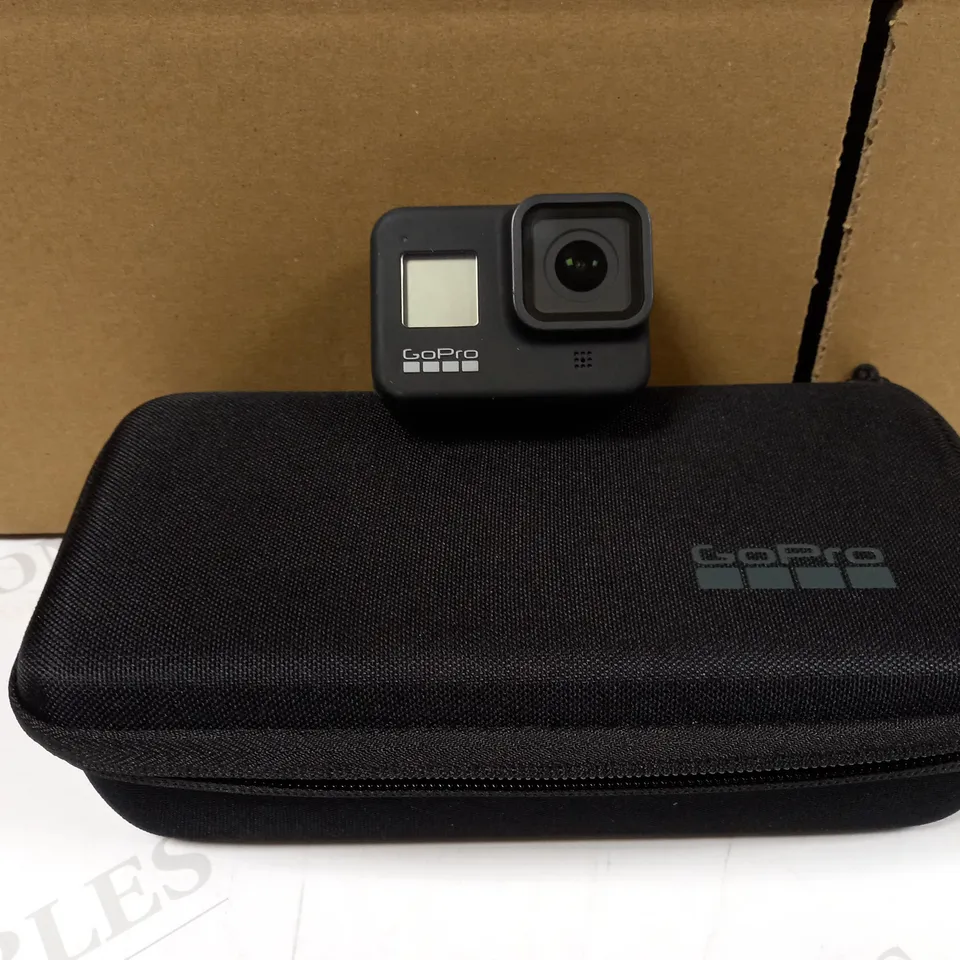GOPRO HERO8 4K DIGITAL ACTION CAMERA