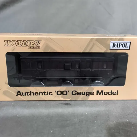 DAPOL AUTHENTIC '00' GAUGE MODEL RAIL WAGON – BOXED