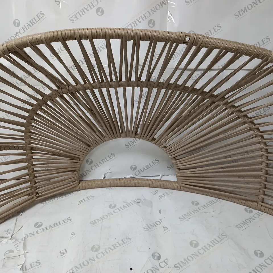 RATTAN OUTDOOR FURNITURE PARTS - COLLECTION ONLY