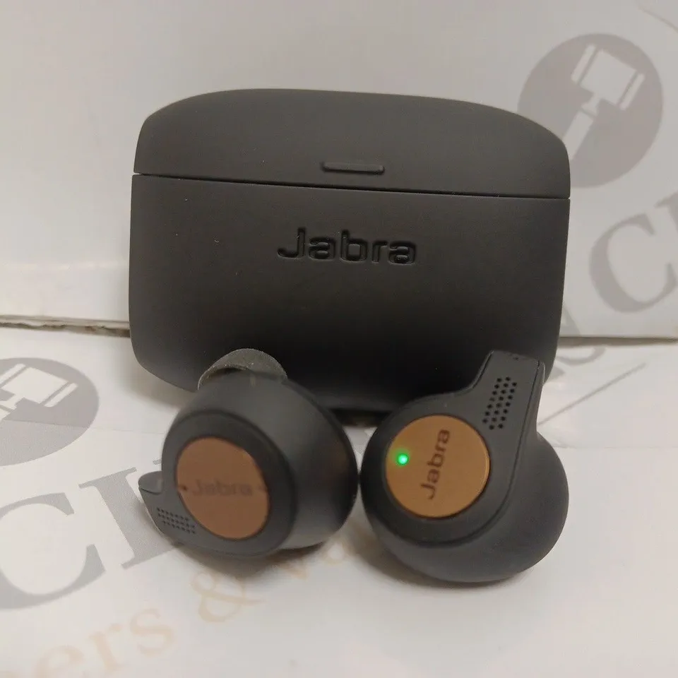 BOXED JABRA ELITE ACTIVE 65T EARBUDS