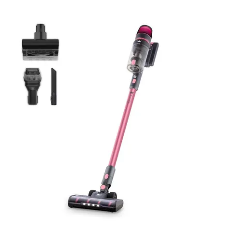 BOXED SWAN × LYNSEY SC15825QOC CORDLESS STICK VACUUM WITH 3 SPEED CONTROLS 