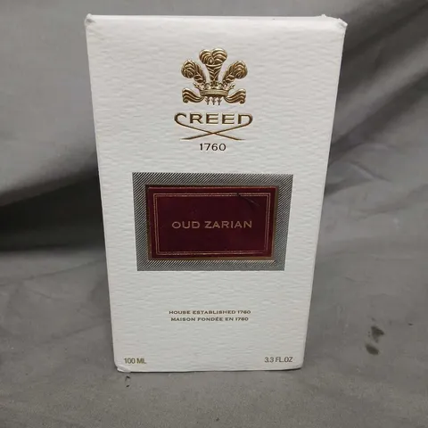BOXED CREED OUD ZARIAN 100ML